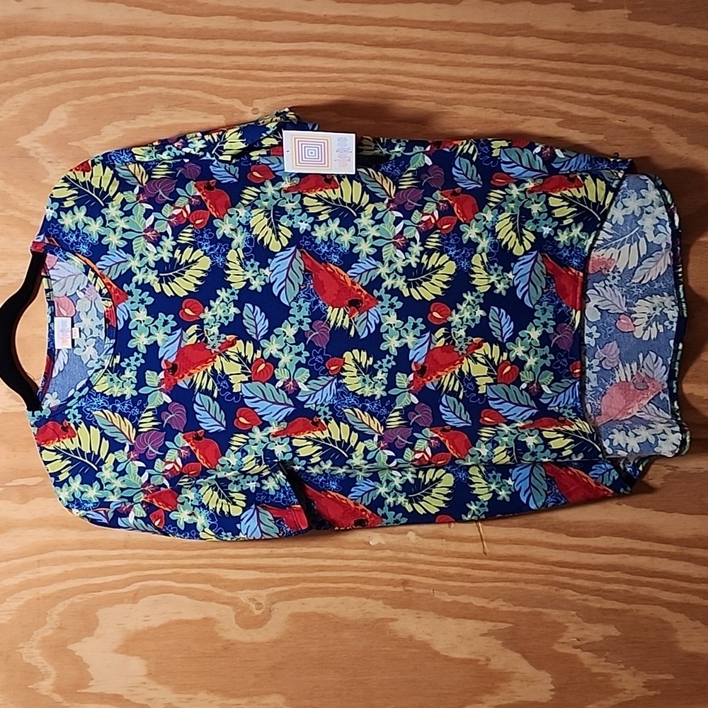 Lularoe Irma Shirt